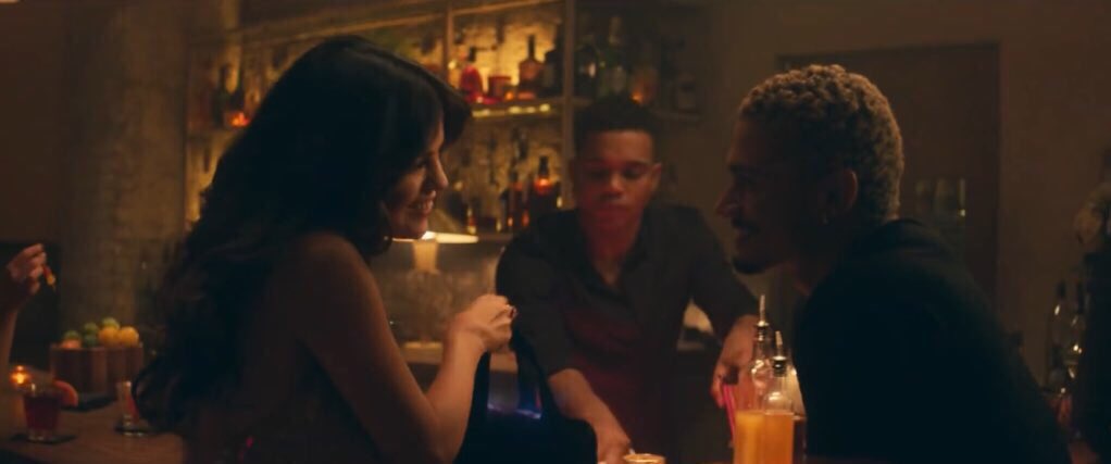 selenagomezbr's tweet image. Errada não está...

Illy Illson, um dos atores de “Boyfriend”, disse que a Selena foi bem simpática, e que eles conversaram até sobre ela não querer um namorado (de verdade) por achar que homens não prestam. ✌️😌