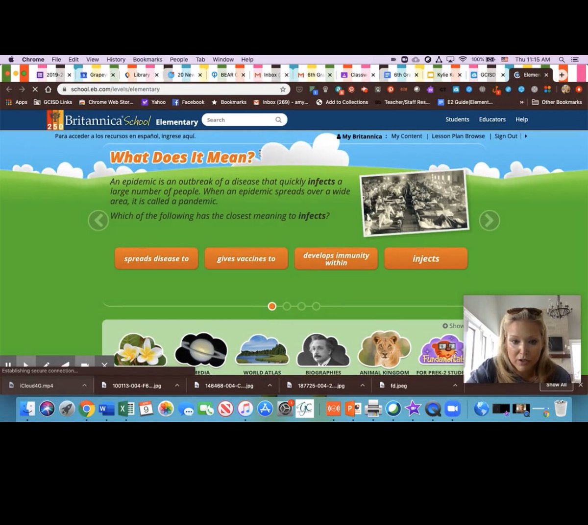 Thank you <a href="/CESReads_Keller/">Amy Keller</a> for making videos to help our 5th graders use online resources to do research! <a href="/CESCowboys/">Colleyville Elementary School</a> @CESShimmick #WeAreGCISD