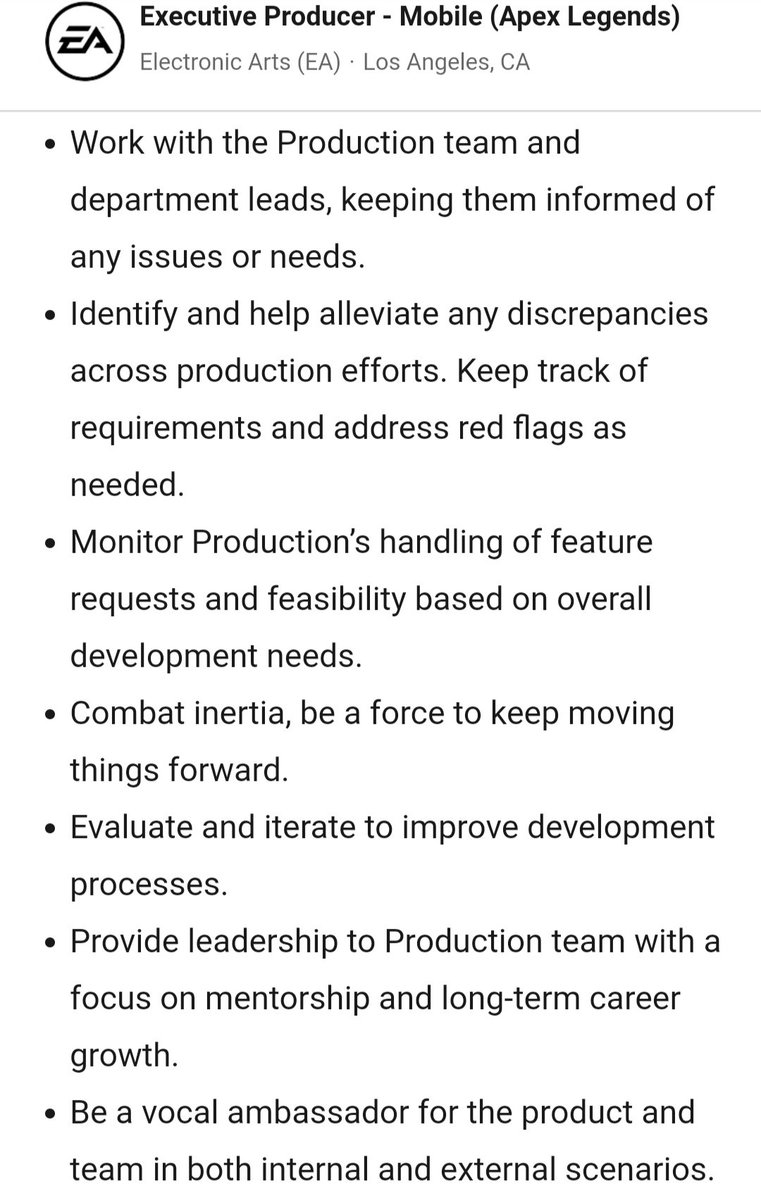 ApexLatest's tweet photo. #ApexLegendsMobile @EAHelp @EAMobile @EA @PlayApex @TitanfallBlog @Respawn @TencentGames
#ReleaseItSoon https://t.co/Dy7wGMy6tI