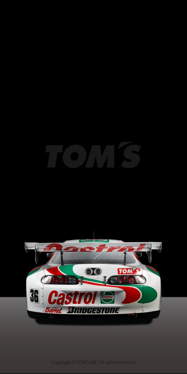 Tom S Racing 今日の スマホ壁紙 は 1997 全日本gt選手権 Champion Toyota Castrol Team Castrol Tom S Supra Wallpaper トムス Jgtc カストロールスープラ 壁紙 待受 Tomsracing Supergt Toyota T Co Yxhxbyfzbd