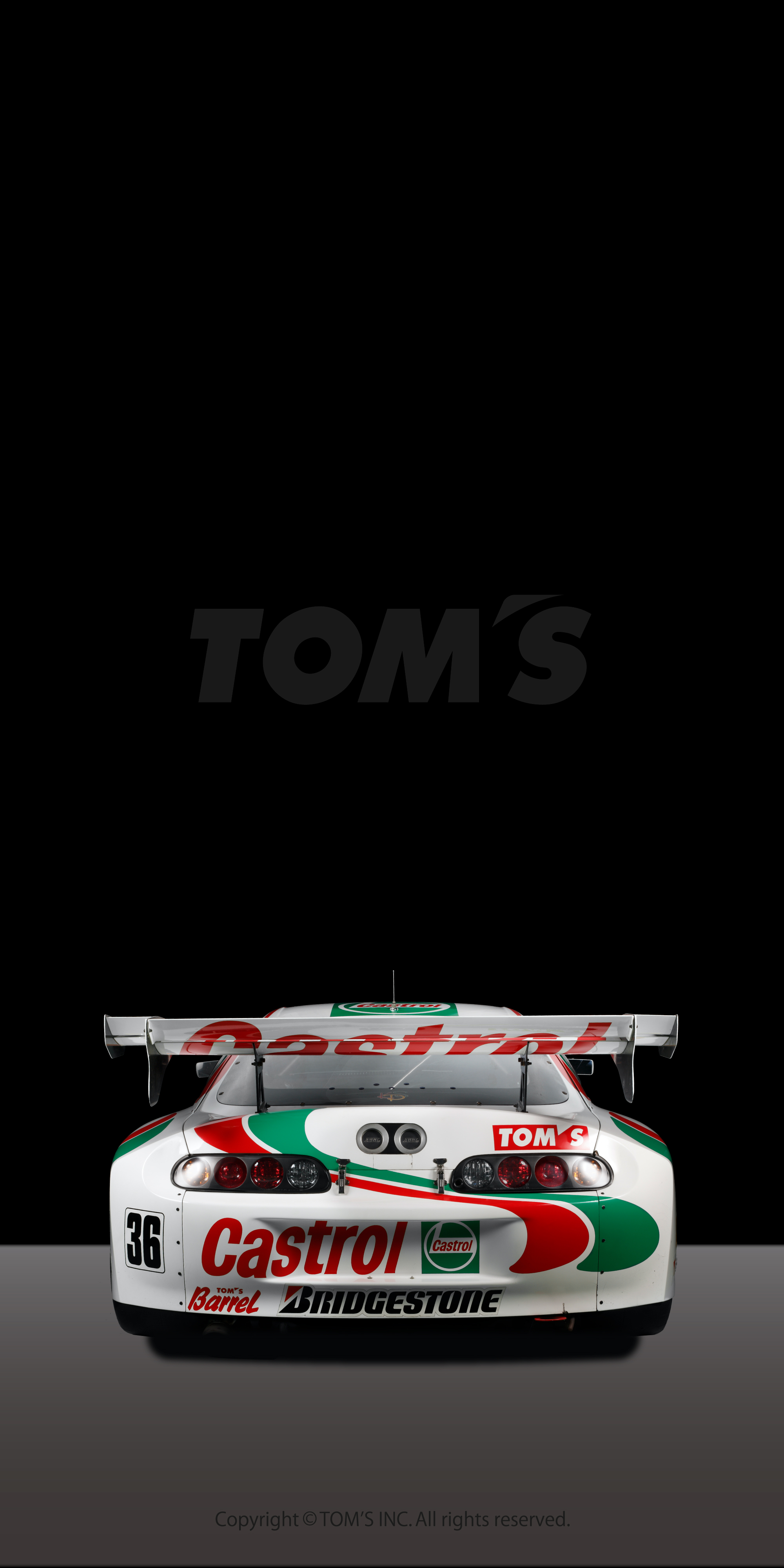 Super Gt World New Phone Wallpaper C O Tomsracing Jgtc Supergt Twitter