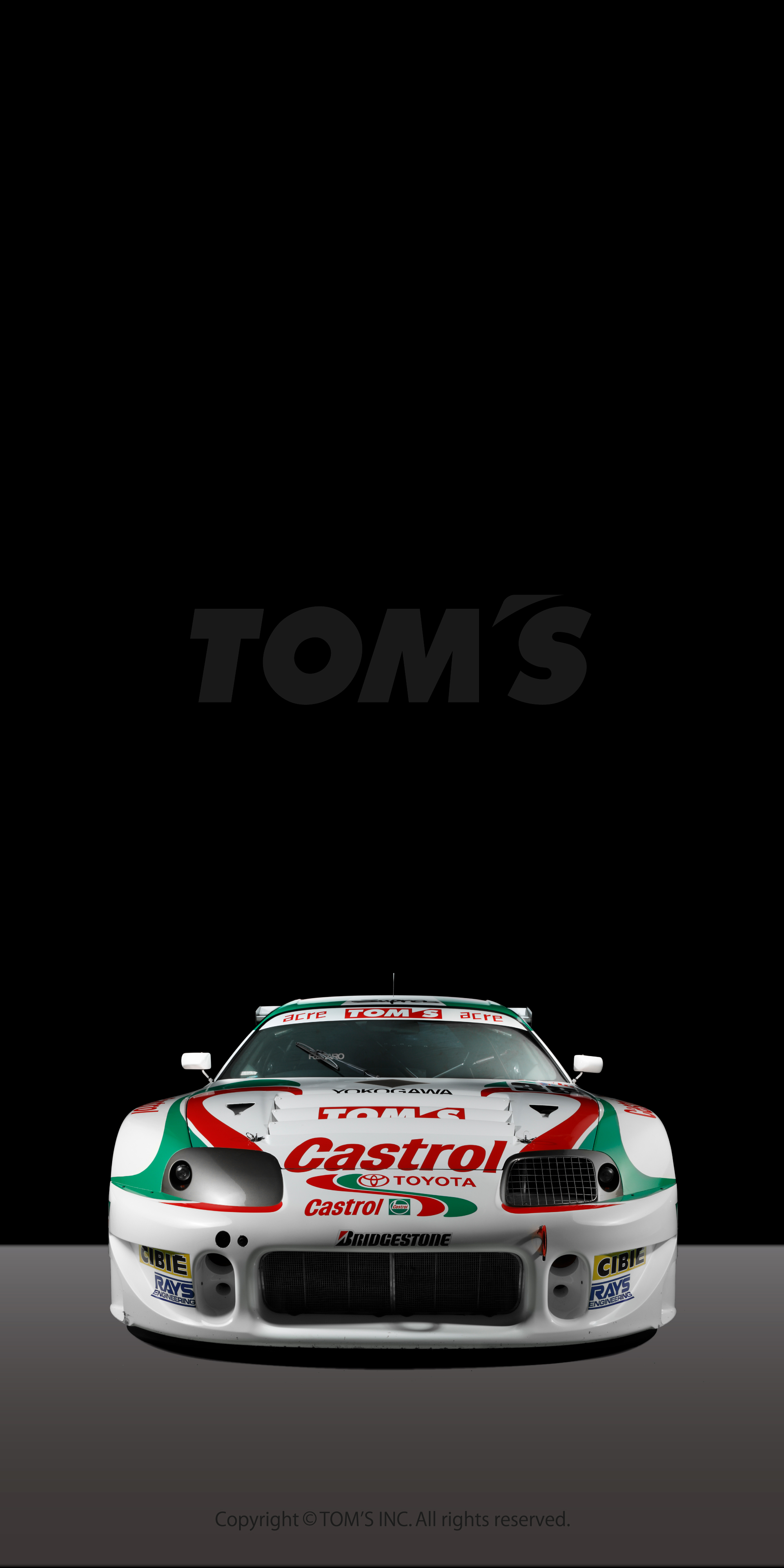 Super Gt World New Phone Wallpaper C O Tomsracing Jgtc Supergt Twitter