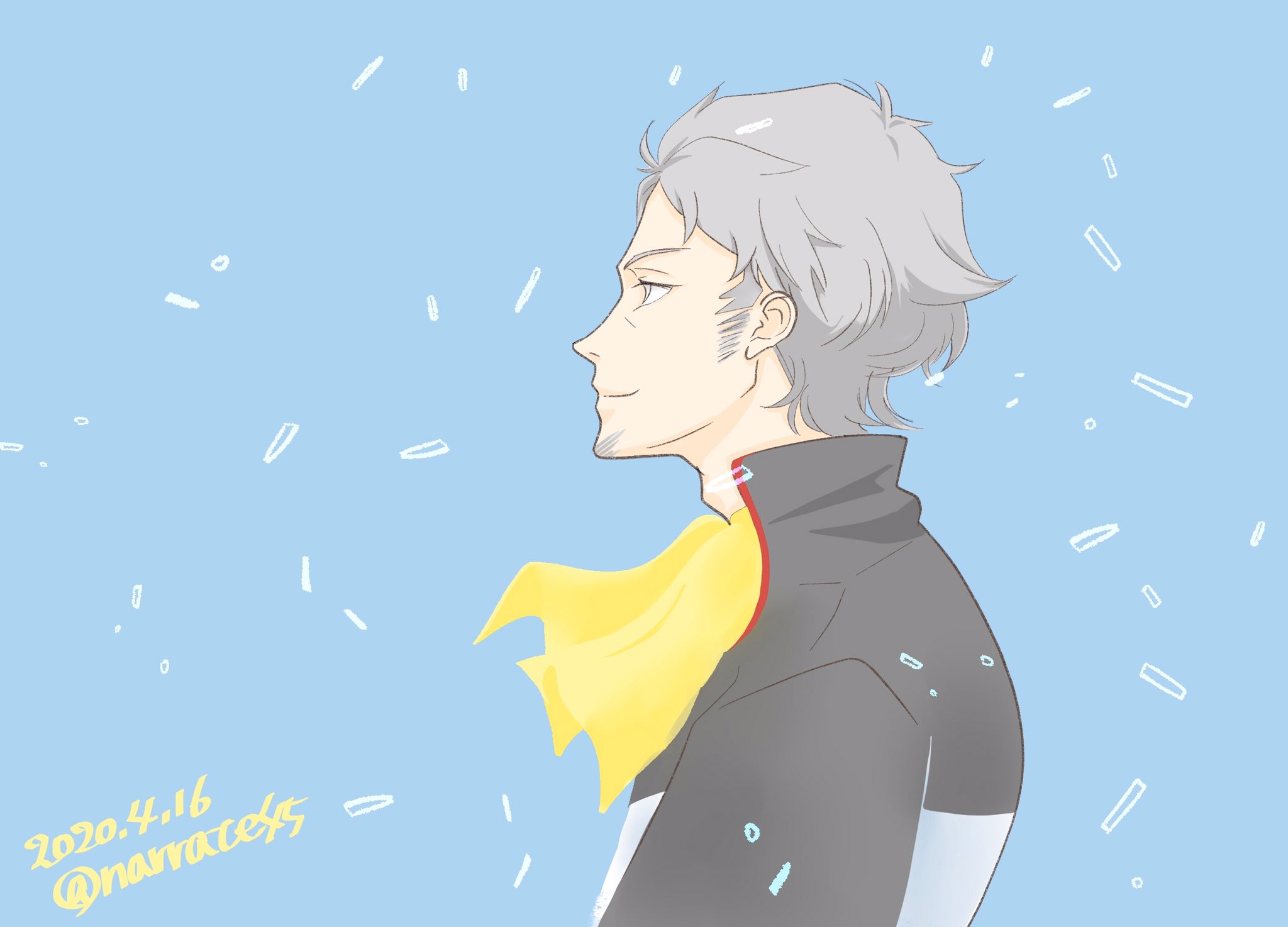 村田陽子 音楽とか映画とかって その中身がって言うよりも その時の記憶っていうかさ その時の 人と人との関係を思い出すことが多いだろ エウレカセブン 1話冒頭ストナーのセリフより カットバックドロップターン ホランド ノヴァク イラスト