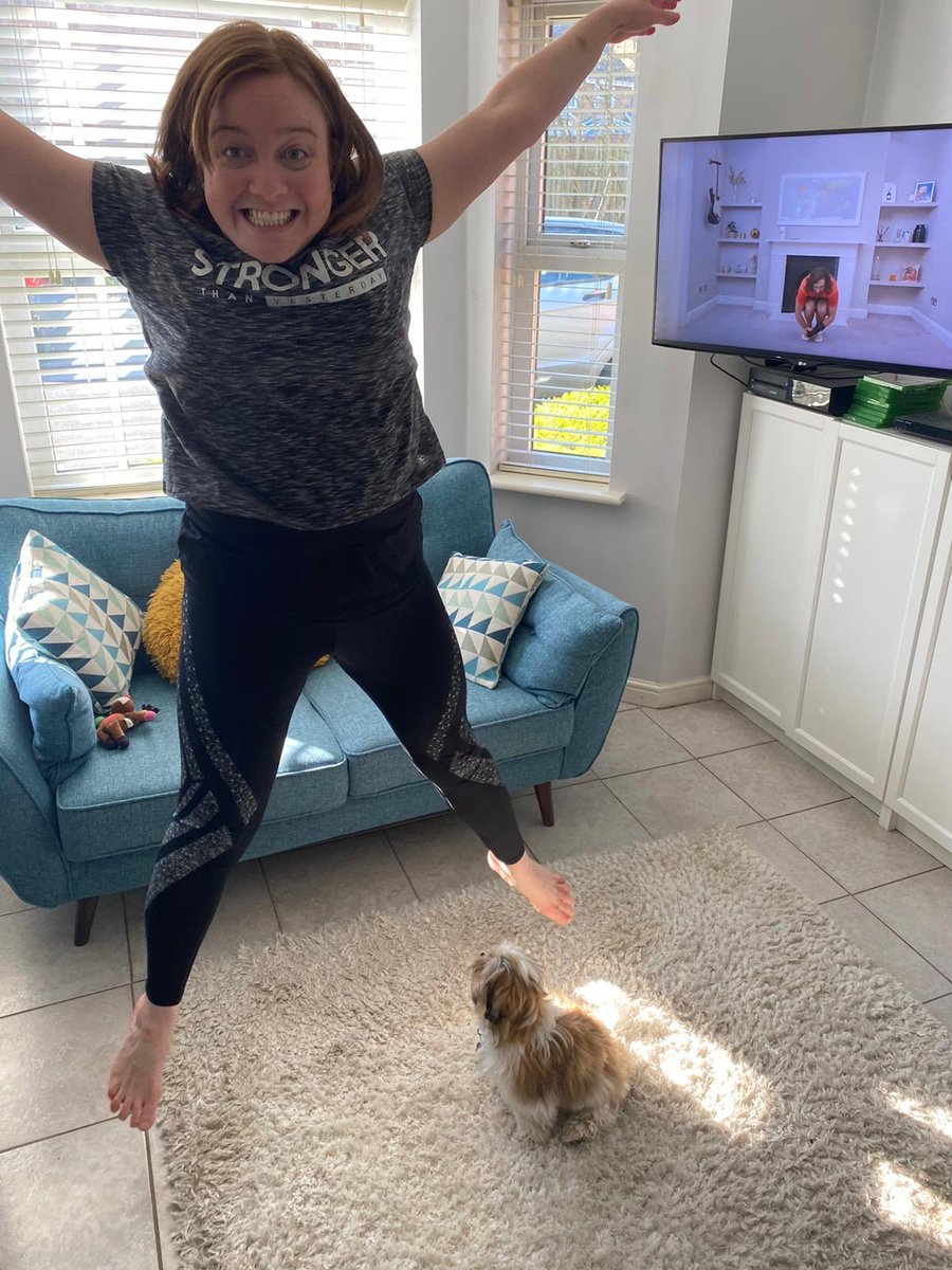 Shout out to all the teachers going back to school on Monday to look after the kids of our key workers 👩‍🏫 👨‍🏫 And to my friend Charlotte who has been keeping her students entertained with Pikachu star jumps... #myhero #myheroes <a href="/WeAreDOOH/">DOOH.com</a> <a href="/kineticwwUK/">Kinetic UK</a>