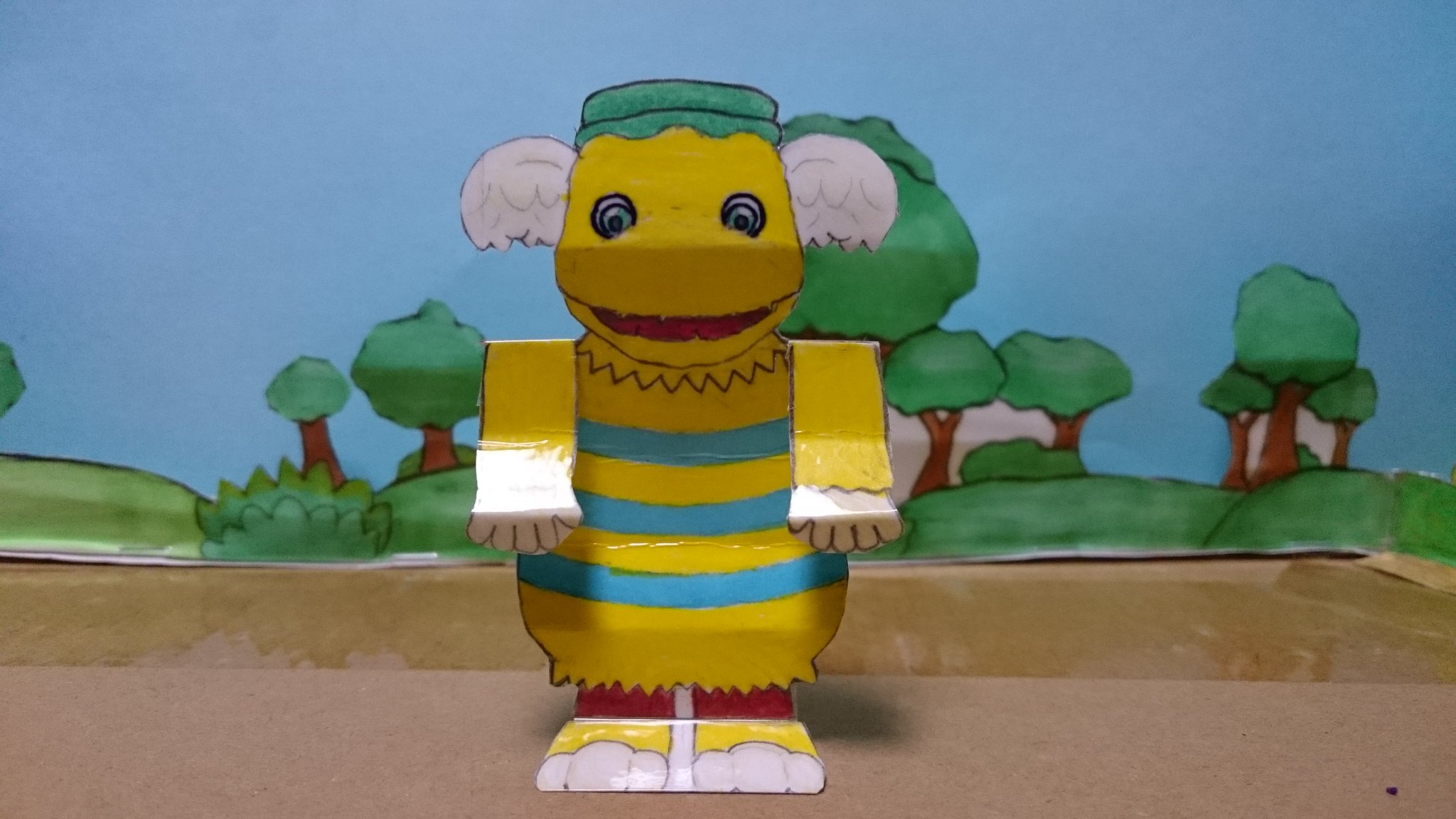 チョコランたんページ Orangette オランジェット – Maison d' it ｜先斗町 禊川