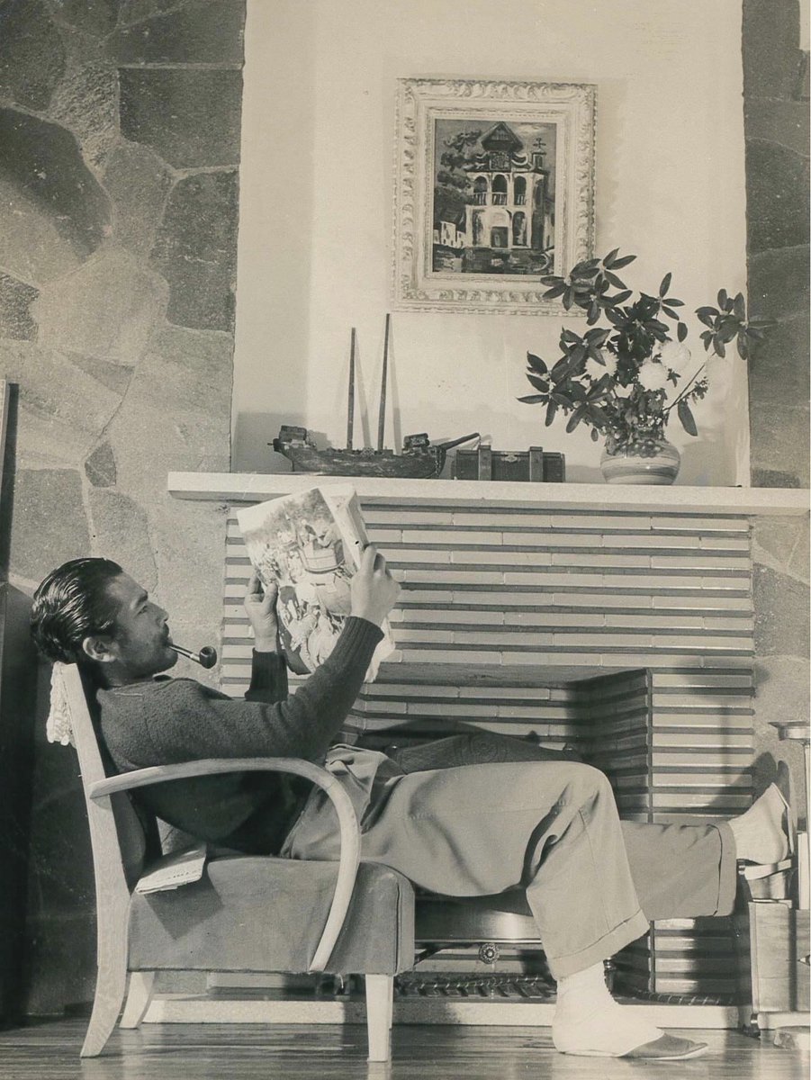 Stay home

#toshiromifune
#mifune100
#stayhome