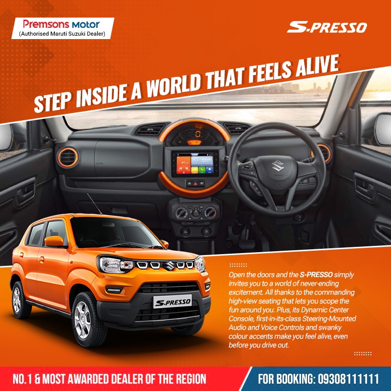 Premsons Motor tweet media