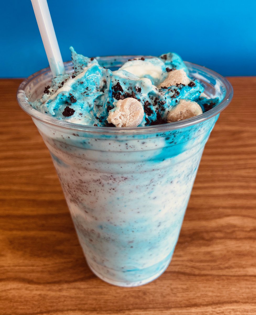 White__cottage's tweet photo. Concrete special!
COOKIE MONSTER https://t.co/JIWTFKbzNq