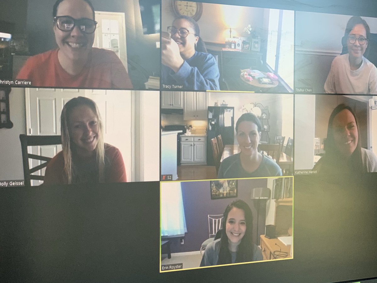 Early morning collaborating! Combining ideas and dividing and conquering to create fun learning for our 3rd graders!! <a href="/LindseyElem/">Lindsey  Elementary</a> <a href="/PrestonElem18/">Preston Elementary</a>