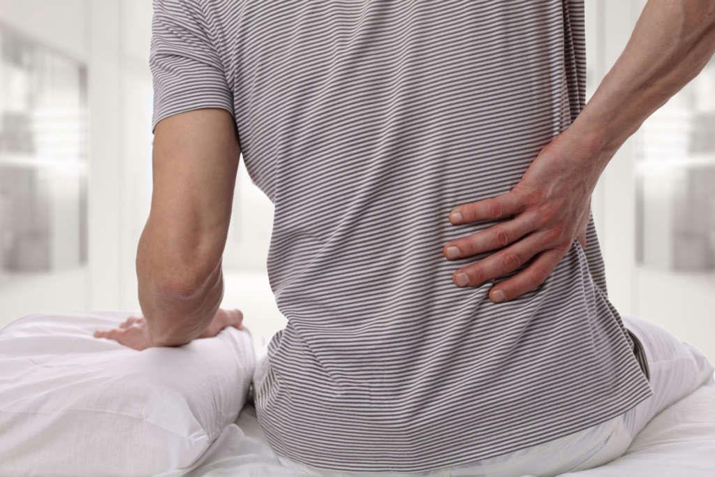 Back pain is one of the most common reasons for missing work, equating to 31 million lost working days per year.

With that in mind, how long does back pain typically last and what the clear warning signs are that it needs to be treated?
