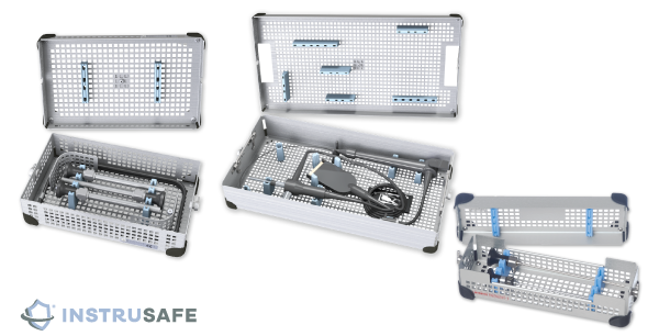 SummitMedical1's tweet photo. InstruSafe's Scope Trays are designed to fit a variety of scopes and provide 360 degrees of protection. We offer:

- Flexible Scope Trays
- Rigid Scope Trays
- Scope + Cable Trays

Visit https://t.co/GDHvcqIsAd to learn more.

#scopetrays #instrumentprotection #instock #buynow https://t.co/8gXj2nrVjt