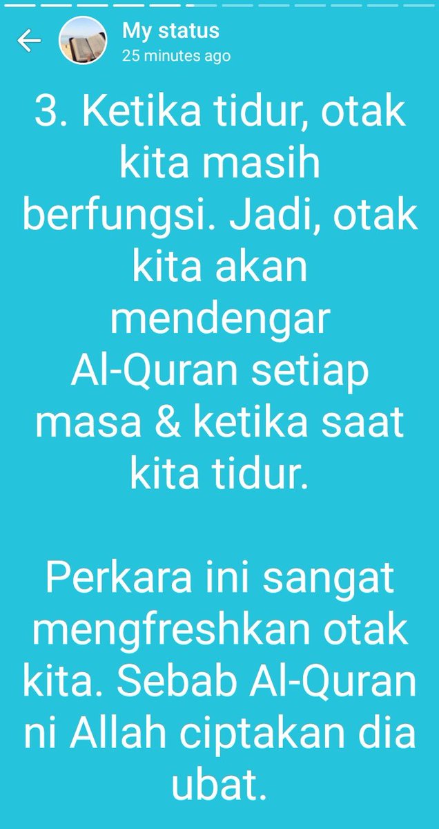 akudanalquran's tweet photo. Kelebihan mendengar Al-Quran ketika tidur. Minta tolong RT biar semua orang tahu. Moga bermanfaat kepada semua. https://t.co/nSQsyPZWgm