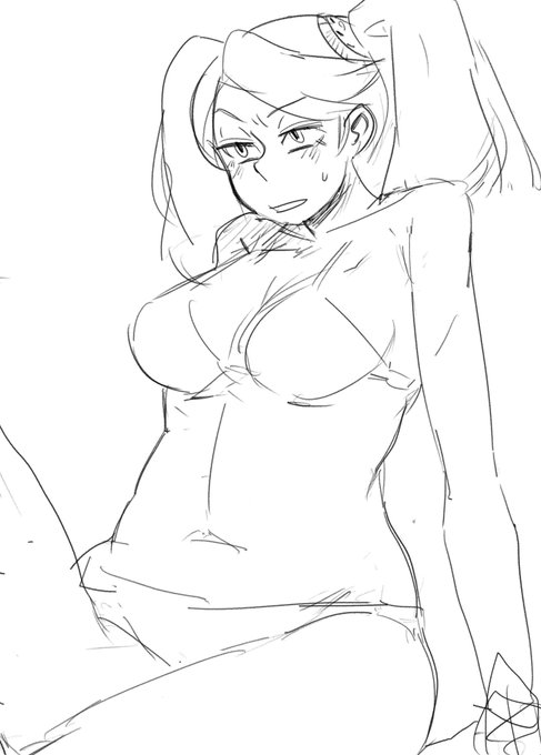 身体でいろいろ悩んでるのをこそっと
微調整してますが皆同じヘッドです 