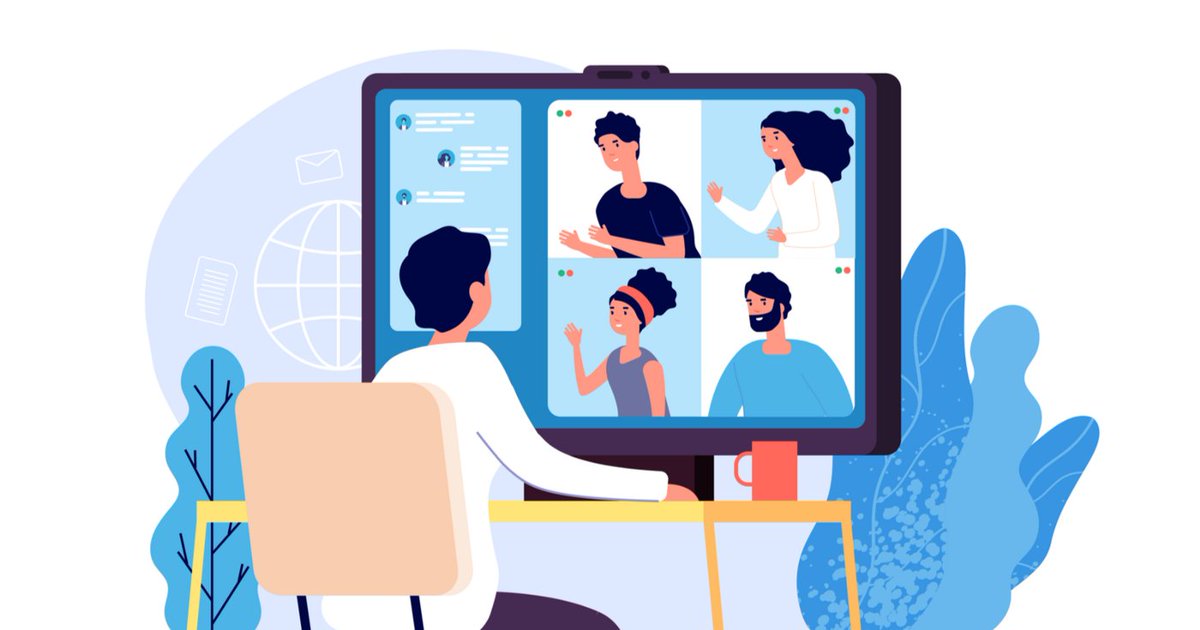 shivani_g's tweet photo. Have you seen pictures of employees sharing wacky video background images in their team calls recently, and wondered just how they do it?
@theblacklabguy is here to teach you how to have fun with @MicrosoftTeams in the latest #SageDeveloperBlog 👇https://t.co/UkfGR36QhK https://t.co/vmKJcrdGjw