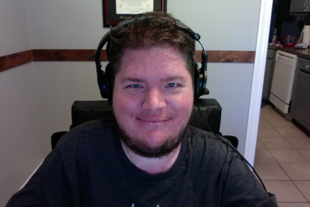 blakewatson's tweet image. Hunkered down and ready for #MagnoliaJS2020!