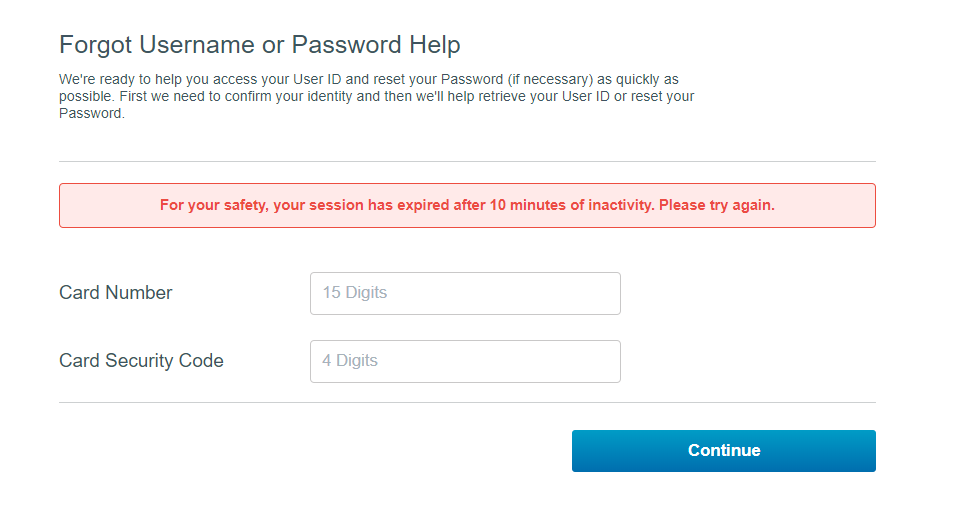 AkumbaRex's tweet photo. @AskAmex i was using my card fine yesterday thenit stoped working last night. next i cant log in and when i call 1-800-954-0559 im told to high calls to go onlin then it hangs up. I dont understand its not working on line and i cant call how will i get my money now. who can help https://t.co/XA6YjVZgJp