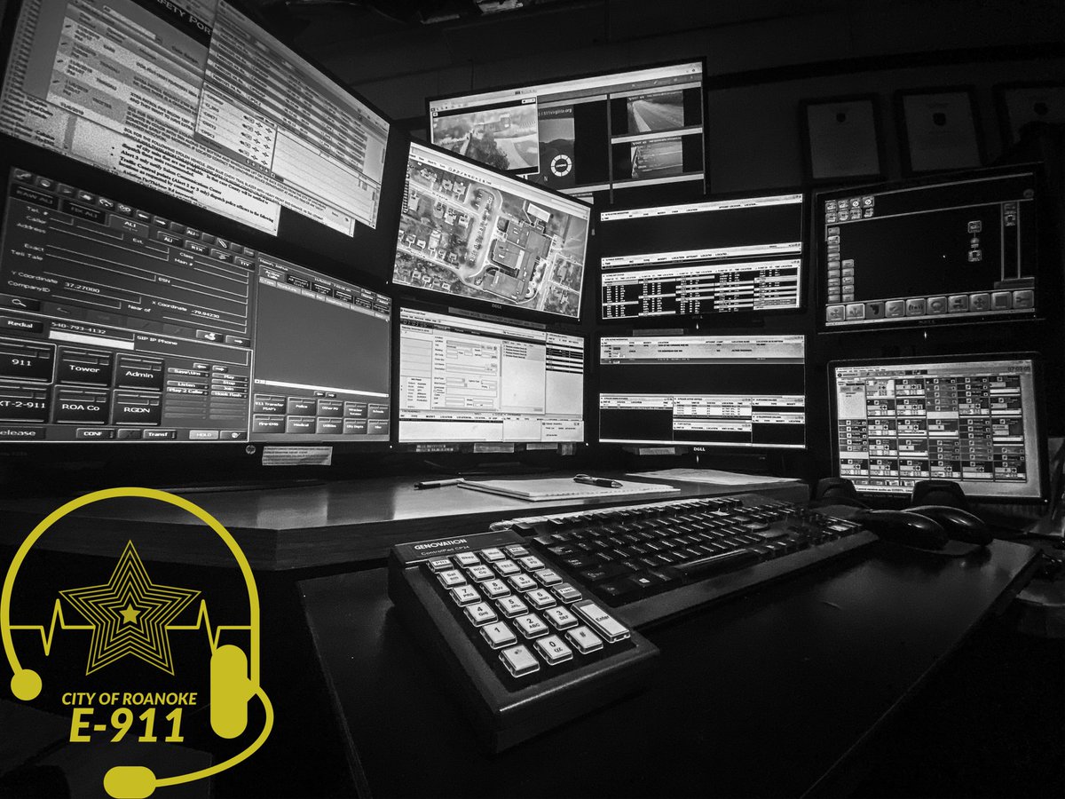 The person who sits at this dispatch console really only asks one question, “How can I help?”. 

We are the helpers. We are the lighthouse in the storm. We are 911. 

Thank you for everything you do each and every day! 

Happy NTW! 

#starcity911 #thingoldline #npstw2020