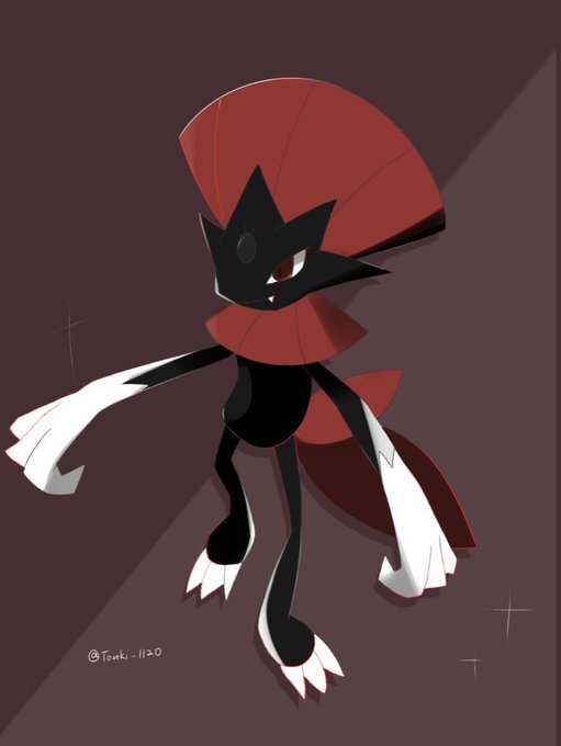 マニューラのtwitterイラスト検索結果