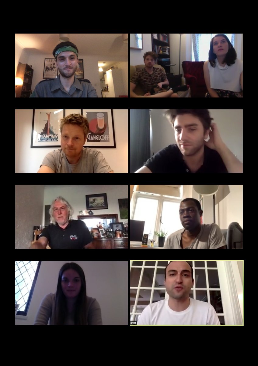 mannbrosmedia's tweet photo. DIARY ROOM, the new short film from @mannbrosmedia directed by @BenMrbenmann written by @itsBrettDotNet. Huge thanks to everyone who attended the cast &amp; crew screening last night! Coming soon... https://t.co/i23sqZr9ID