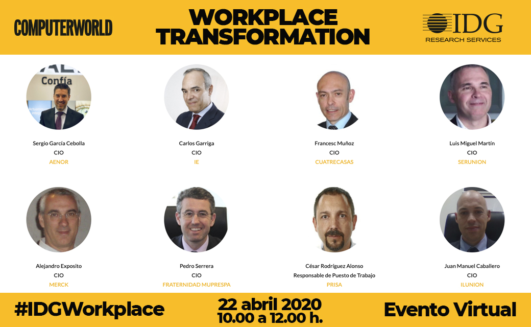 infodataglobal's tweet photo. DealerWorldes: RT IDGResearch_ES: Acompáñanos al evento #IDGWORKPLACE 2020, organizado por IDGResearch_ES junto a AltostratusSL HPEspana Capgemini_ES DellSpain Bitdefender iecisa y Uniway_non_stop y descubre como teletrabajan las grandes empresas. #Telet… https://t.co/1jOntx7Rhv