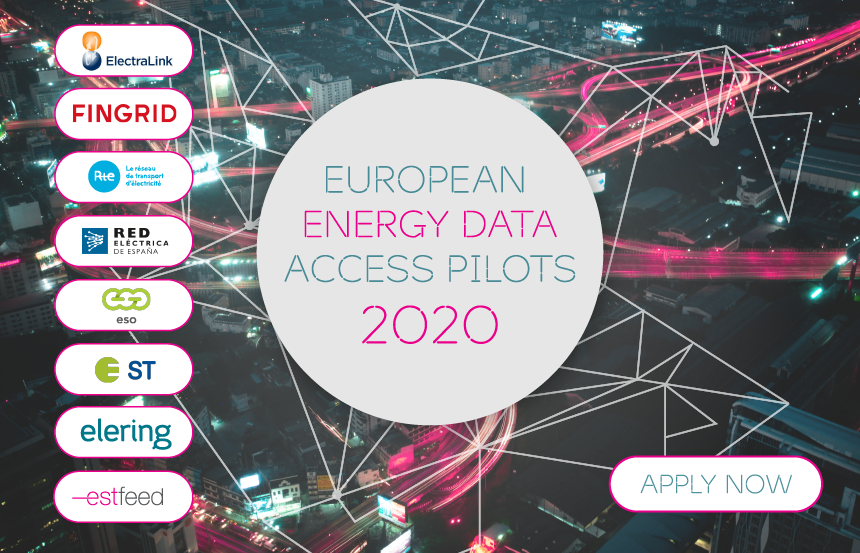 EleringAS's tweet photo. Due to request we extend the deadline of submitting applications to the European Energy Data Access pilot competition to the 26th of April! https://t.co/ZTmbFxBgbJ #Estfeed #smartgrid #dataaccess https://t.co/ryH3EYIsBE