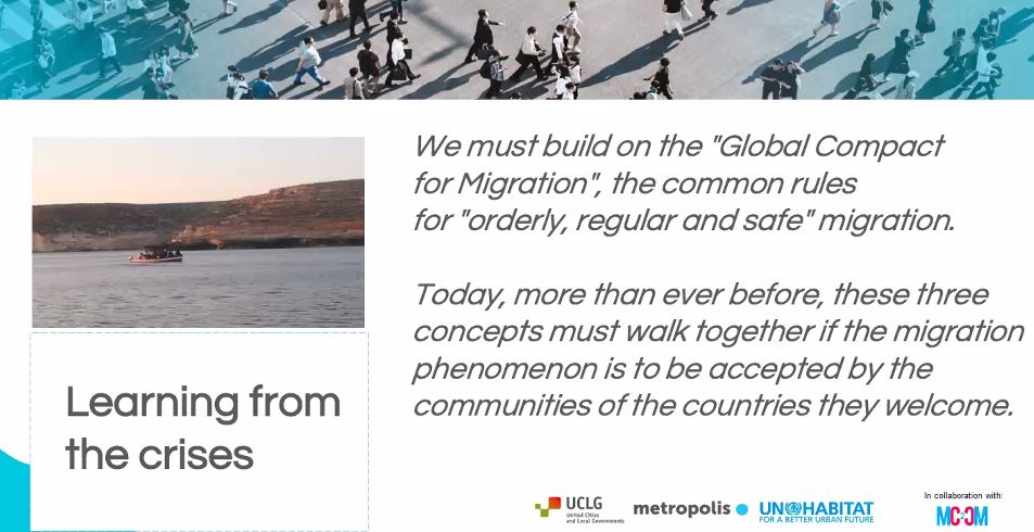 urban_migration's tweet photo. We must build on the #GlobalCompact4Migration" the common rules for orderly, regular and safe #migration.
#Beyondtheoutbreak #COVID19 https://t.co/ulvth3z9PT