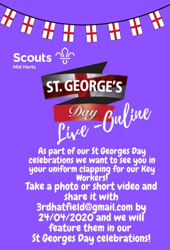 Mid Herts Scouts tweet media