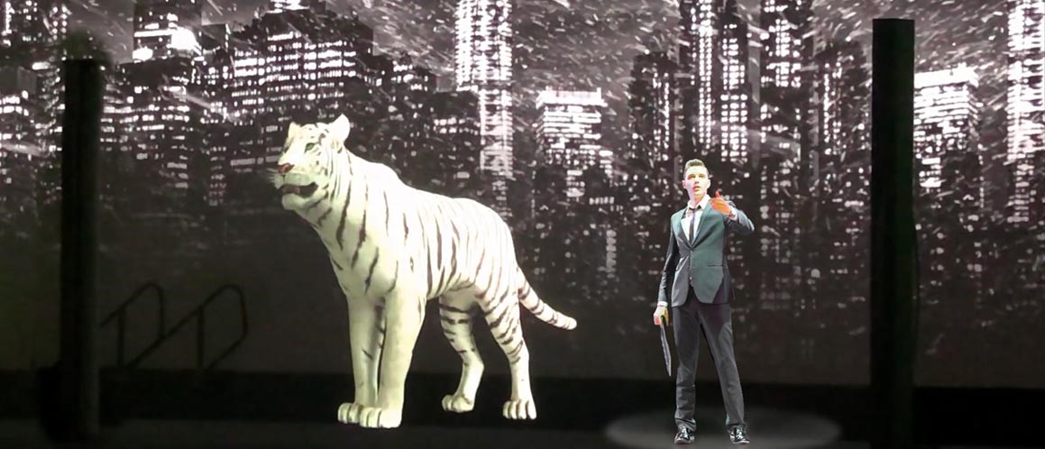 ExhibitorLIVE: Meet TouchFree &amp; Onstage Holograms from Exhibitry - mailchi.mp/73c18b0c6e85/2…