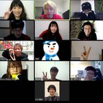 Zoomで楽しく会議 背景をジャミロクワイにしてみた周りの反応は 話題の画像プラス