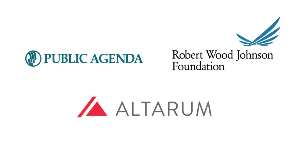 PublicAgenda's tweet photo. Public Agenda, @Altarum &amp; @RWJF announce 6 state recipients of Community Voices for Health: @BloomHF (IN); @COHealthAccess (CO); @georgiawatch (GA); @GuinnCenter (NV); @PresHealth/NM Alliance of Health Councils (NM); @pahealthaccess (PA) #publichealth https://t.co/kX3ZY3eU6E