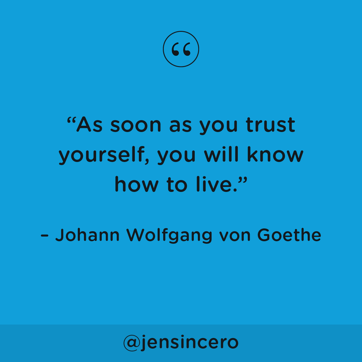 JenSincero's tweet photo. True power comes from thinking what you want to think, regardless of how things appear or what other people say or how impossible your ideas may seem. #youareabadass #QOTD #ThursdayMotivation #ThursdayThoughts https://t.co/Bm2TDM5K4U