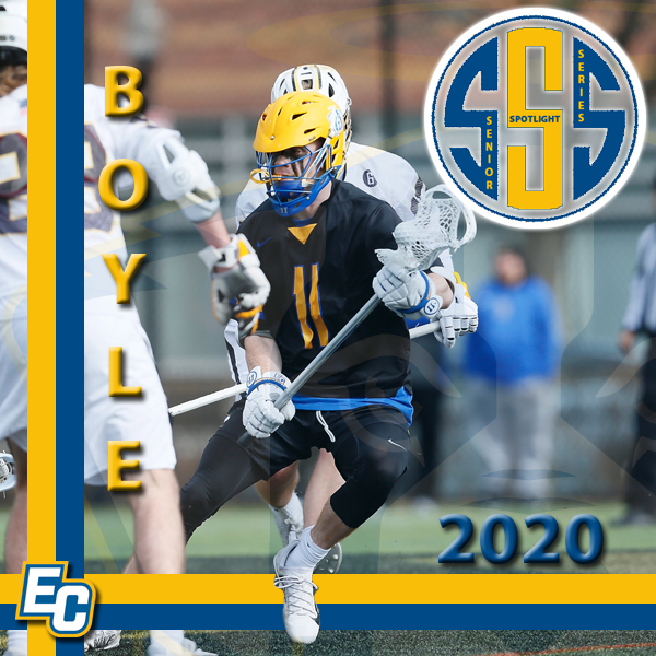 ECSaints's tweet photo. Check out today's featured senior, Jack Boyle from Men's Lacrosse, in the Senior Spotlight Series! #d3week #whyd3

SSS - https://t.co/8mwyfwQhKW https://t.co/xTJzmEKR2K
