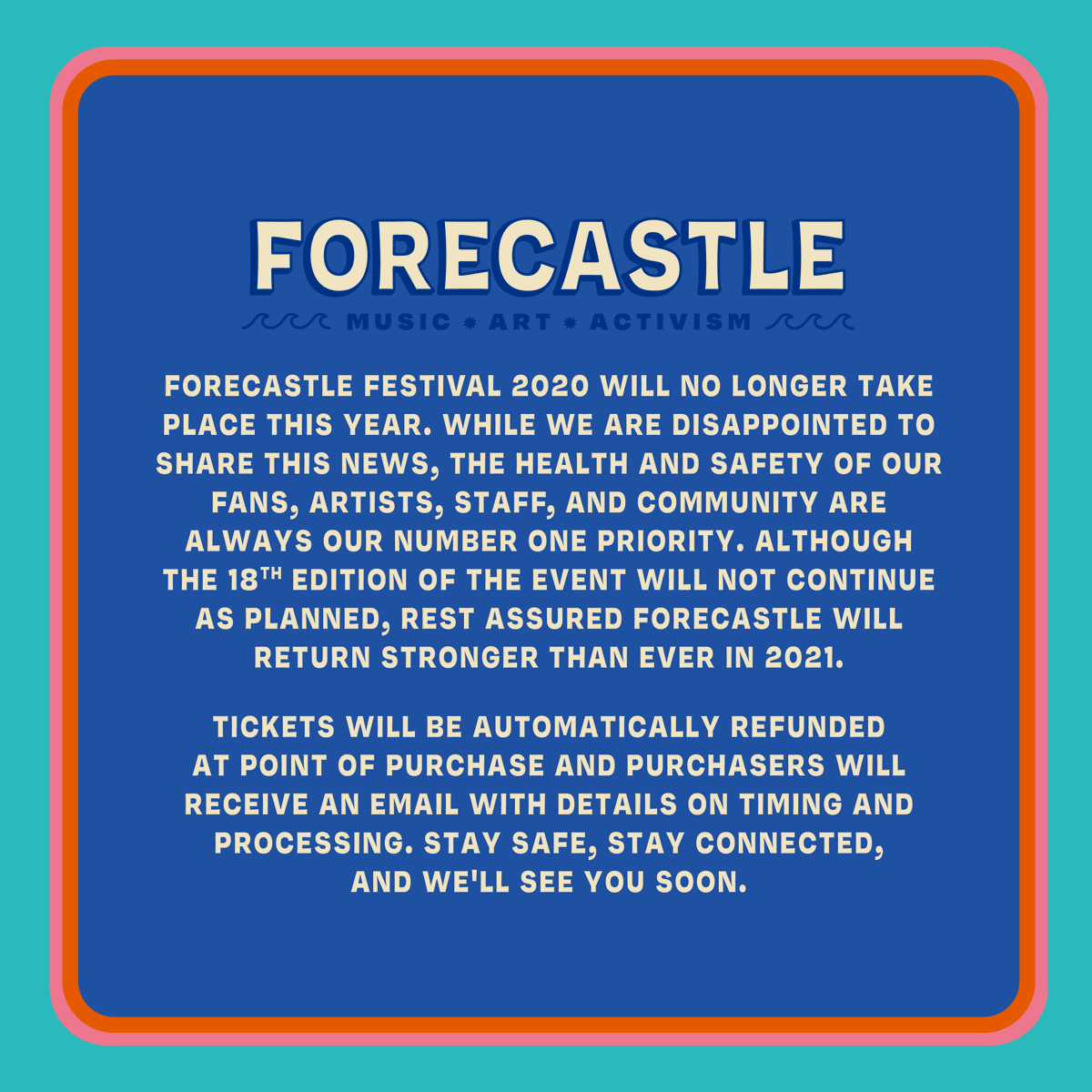 Forecastle Festival (@forecastle) on Twitter photo 