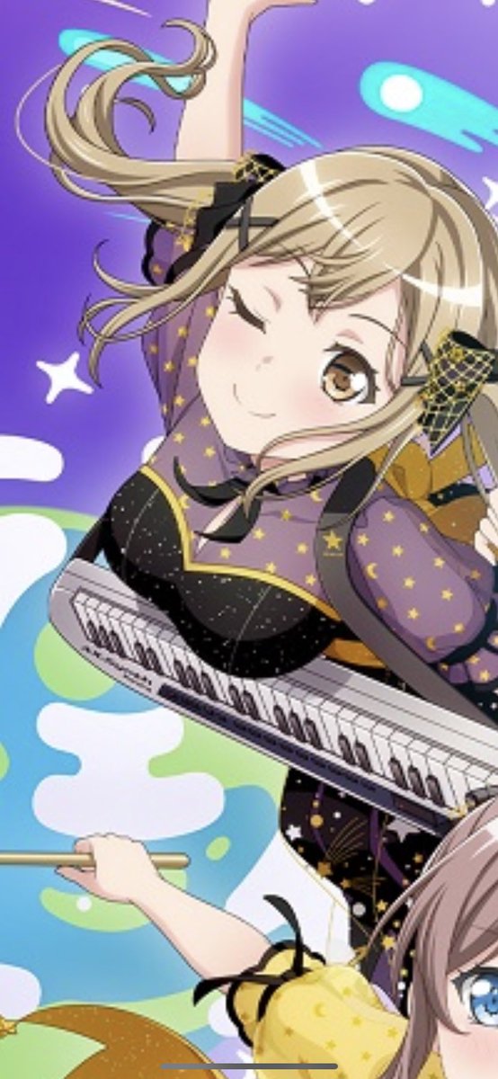 Ikaros A Twitter あ ありのまま 今 起こった事を話すぜ おれは バンドリ公式が投稿した画像を見てみたら 有咲の胸がキーボードに乗っていた な 何を言っているのか わからねーと思うが おれも 何を見たのか わからなかった T Co Rryh8p3hl0