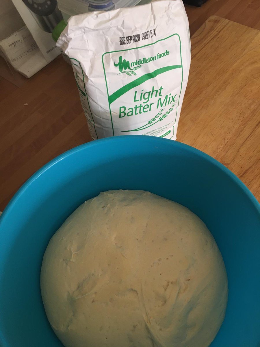 MiddletonFrying's tweet photo. Middletonโs Light Batter is very versatile....Homemade pitta breads ๐๐ป๐๐ป๐๐ป#Middletons #BetterBatter #BetterPittas #FishandChips #MiddletonsLight https://t.co/UL1uGj5SOu
