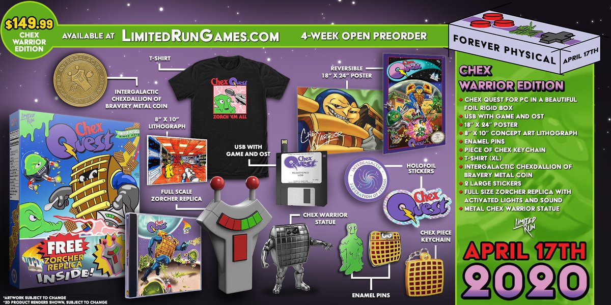 LimitedRunGames tweet picture
