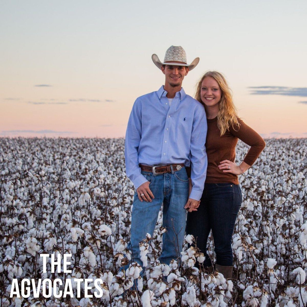 We are Brownfield, Tx bound for a great conversation with Kirk Martin

the-agvocates-pod.captivate.fm/listen

#theagvocates #podcast