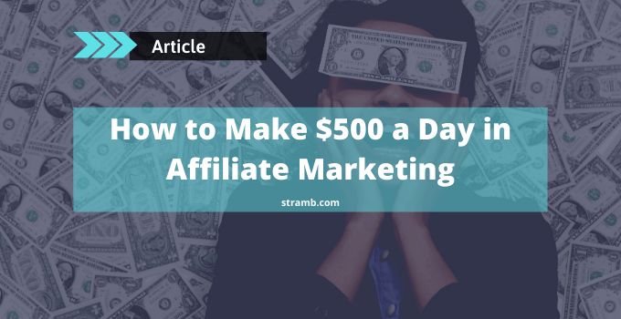 Hijrah101's tweet photo. How to Make $500 a Day in Affiliate Marketing as Your Passive Income (Real Case Study) https://t.co/8mMEq9IpoC https://t.co/CuUuN6cjKE