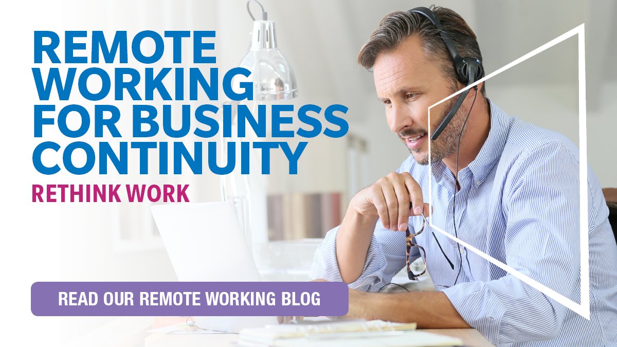 KonicaMinoltaGB's tweet image. COVID-19 has forced many companies to rethink how they work. Our latest blog looks at how to make #RemoteWorking a central part of your business continuity strategy, now and into the future.
 km.social/gR2
#businesscontinuity #remoteworking #staysafe