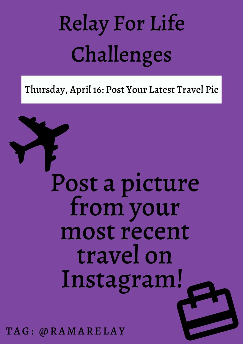 RCNJ Relay For Life tweet media