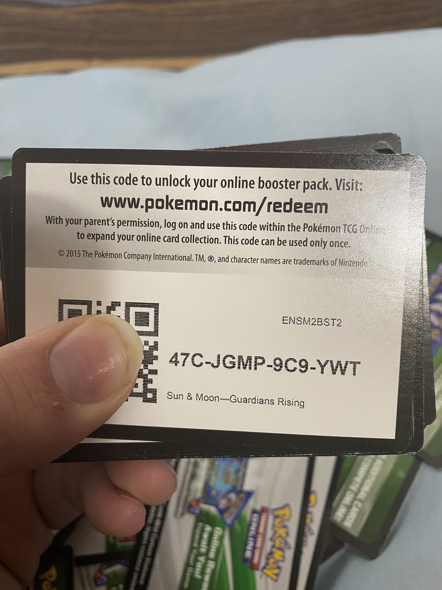 RealSeanSmart's tweet image. Whoever Plays #Pokemon TCG Online (If You play the TCG Online; I post Codes Frequently on My @instagram || #FreeCodeCard #PokemonCodeCard #PokemonDeckCode #Pokemon #PokemonTCG #PokemonTCGOnline #GuardiansRising #PokemonSunMoon #PokemonSun #PokemonMoon #PokemonSunandMoon