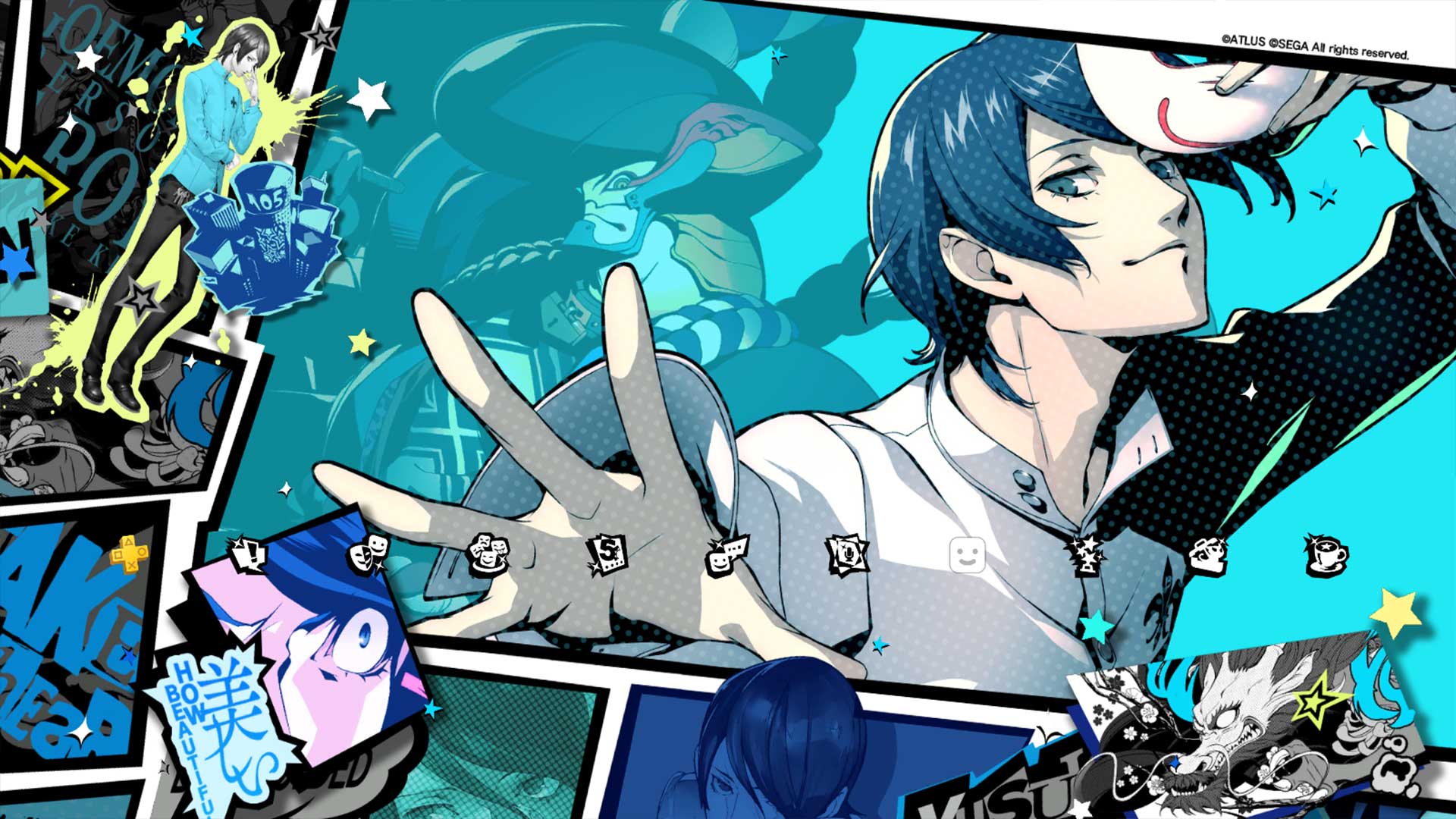Persona Central on Twitter: Persona Central on Twitter: