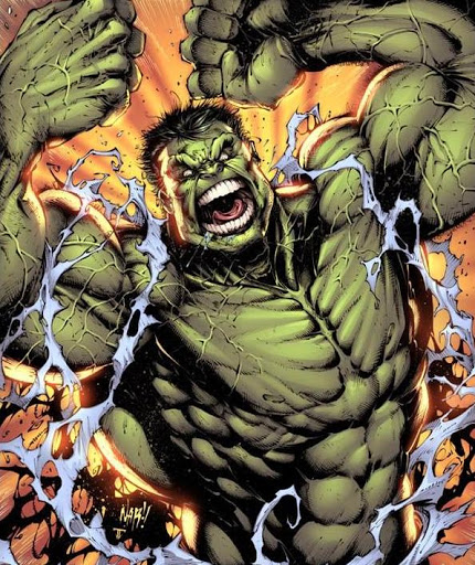 UnbridledFury's tweet photo. ❝I'm the 𝙈𝙤𝙣𝙨𝙩𝙚𝙧 the news warned you about.❞ 

▪Dr. Bruce Banner 
▪The Incredible Hulk
▪Marvel 616 universe — based. 
▪Multiverse 
▪Open for all sls! https://t.co/F5r4PSzbFN