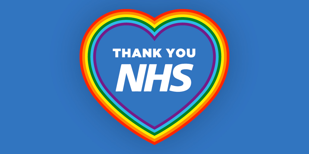 #ClapForOurCarers #ClapForTheNHS