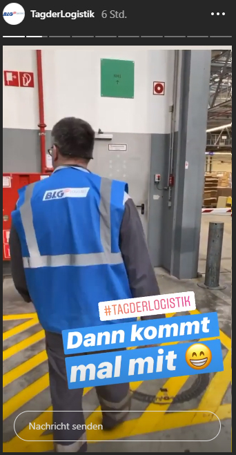 Tag der Logistik tweet media