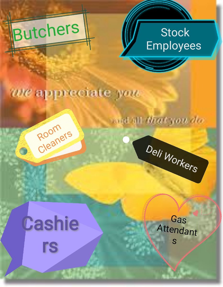 AlaciaTimbit's tweet image. The people we also should appreciate