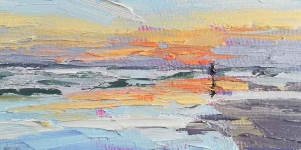 ExperienceOxBiz's tweet photo. #OxfordshireArtweeks is the UK’s oldest and biggest open studios and pop-up exhibition event. In the face of the coronavirus pandemic, the 38th festival — taking place from 2nd -25th May — is moving on-line. Find out more here: https://t.co/LncJQkgByf @OxonArtweeks https://t.co/iZ092jZWrK