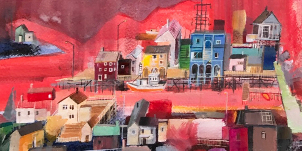 ExperienceOxBiz's tweet photo. #OxfordshireArtweeks is the UK’s oldest and biggest open studios and pop-up exhibition event. In the face of the coronavirus pandemic, the 38th festival — taking place from 2nd -25th May — is moving on-line. Find out more here: https://t.co/LncJQkgByf @OxonArtweeks https://t.co/iZ092jZWrK