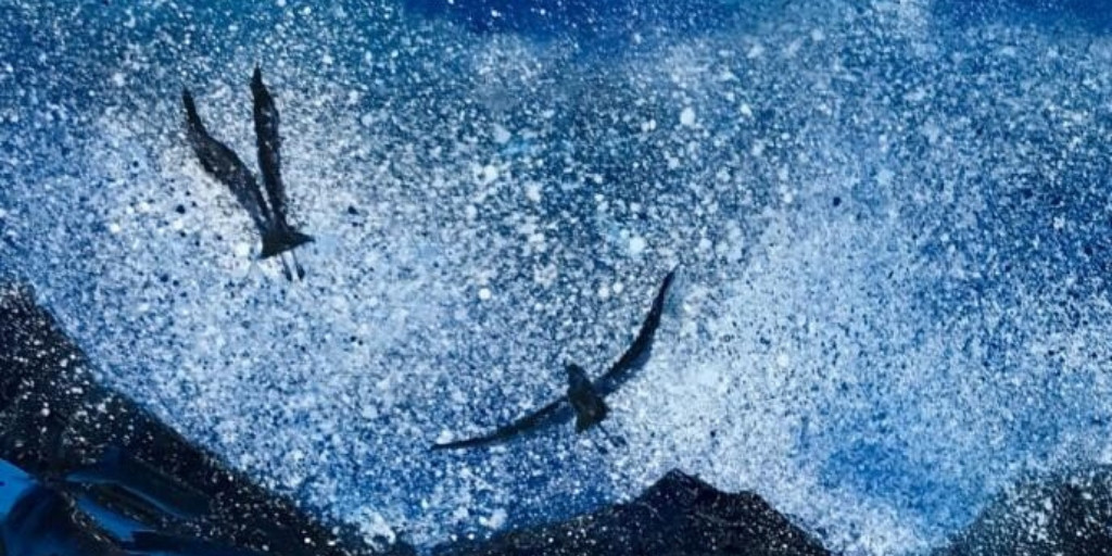 ExperienceOxBiz's tweet photo. #OxfordshireArtweeks is the UK’s oldest and biggest open studios and pop-up exhibition event. In the face of the coronavirus pandemic, the 38th festival — taking place from 2nd -25th May — is moving on-line. Find out more here: https://t.co/LncJQkgByf @OxonArtweeks https://t.co/iZ092jZWrK