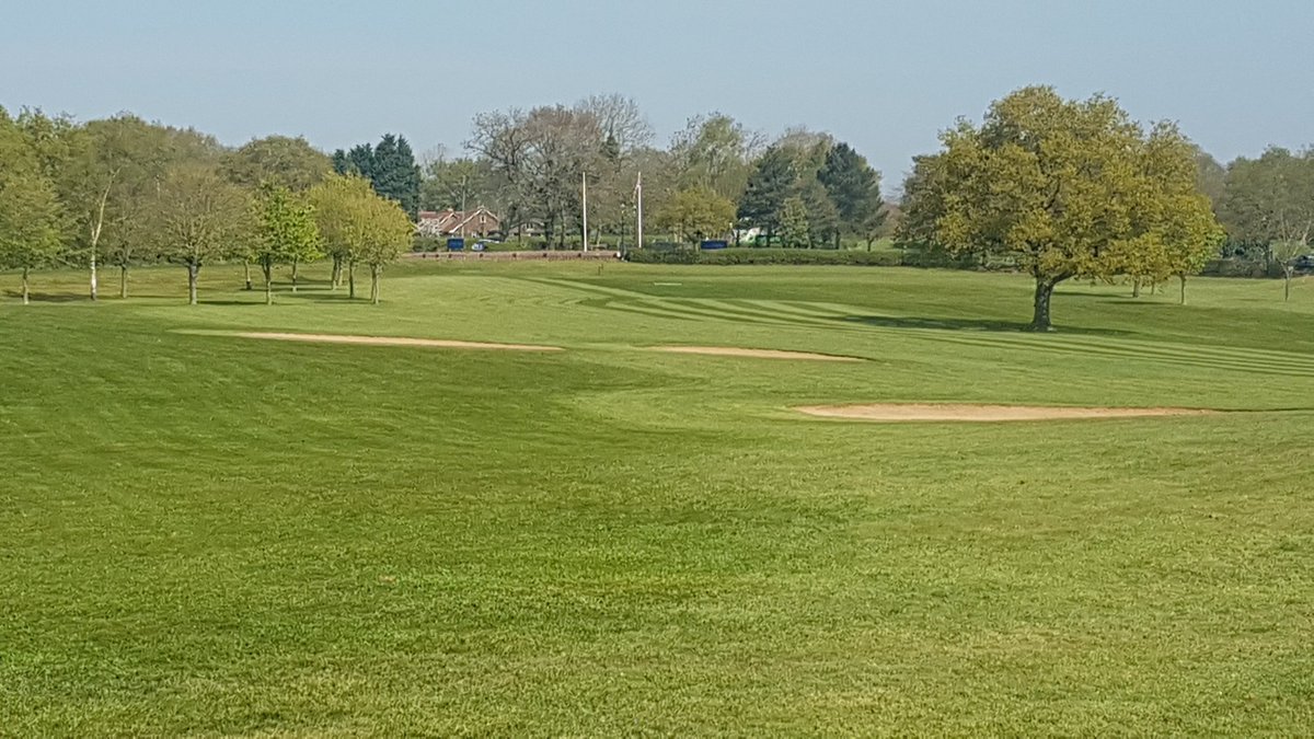 MorleyGreens's tweet photo. Tower Course is starting to shape up nicely 👍 https://t.co/QtSrCUGo1Y